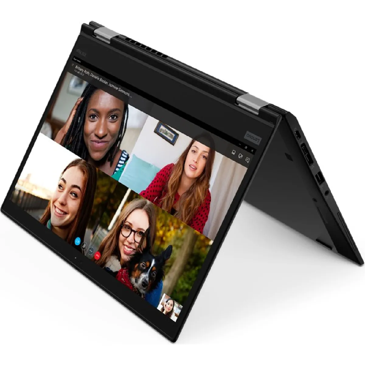 Lenovo ThinkPad X13 Yoga G1 / i5 / RAM 8 GB / 256GB SSD / 13,3? FHD